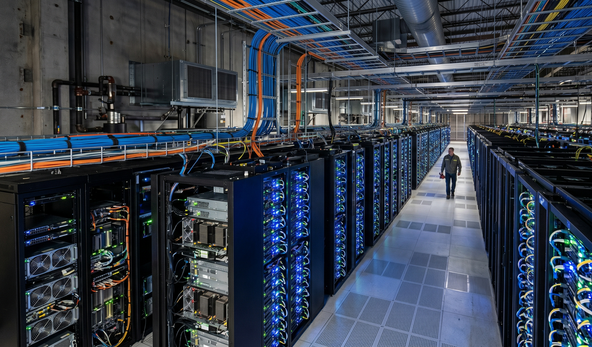 Why Data Centers May Be Dead in 5 Years, AI Grids Are Next