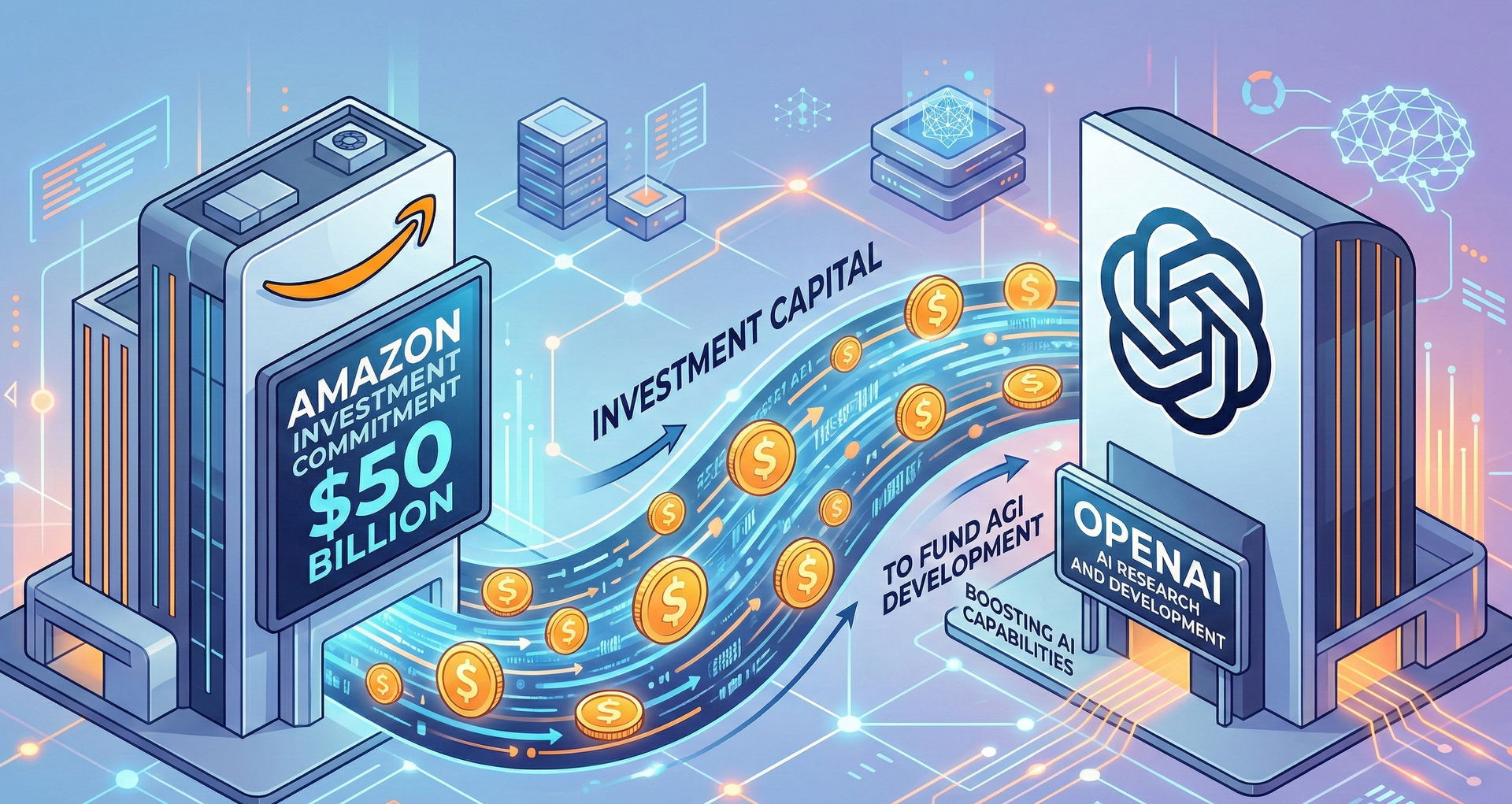 Why Amazon's $50B OpenAI Deal Changes Everything