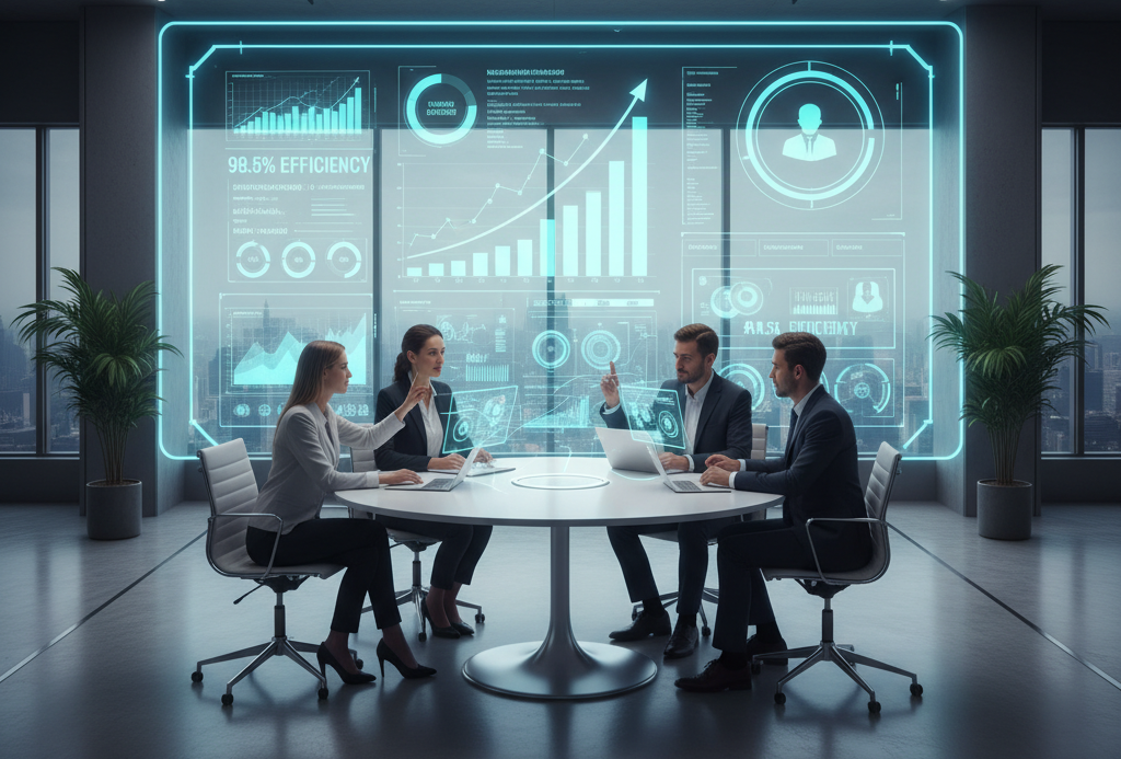 Why Giant Tech Companies Are Replacing Thousands With AI Tools You Can Use Too