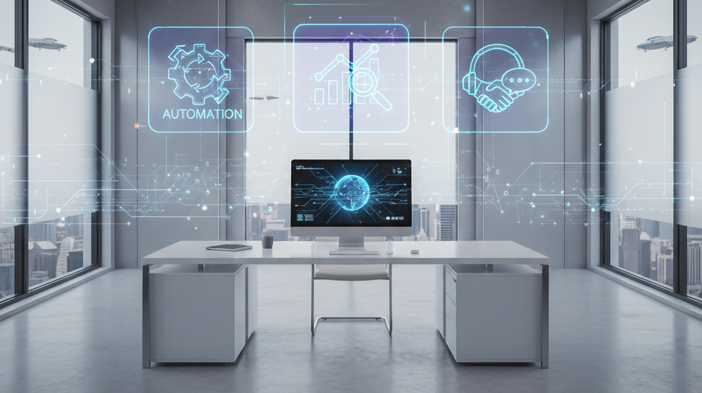 AI Tools Now Accessible to Small Businesses Like Never Before