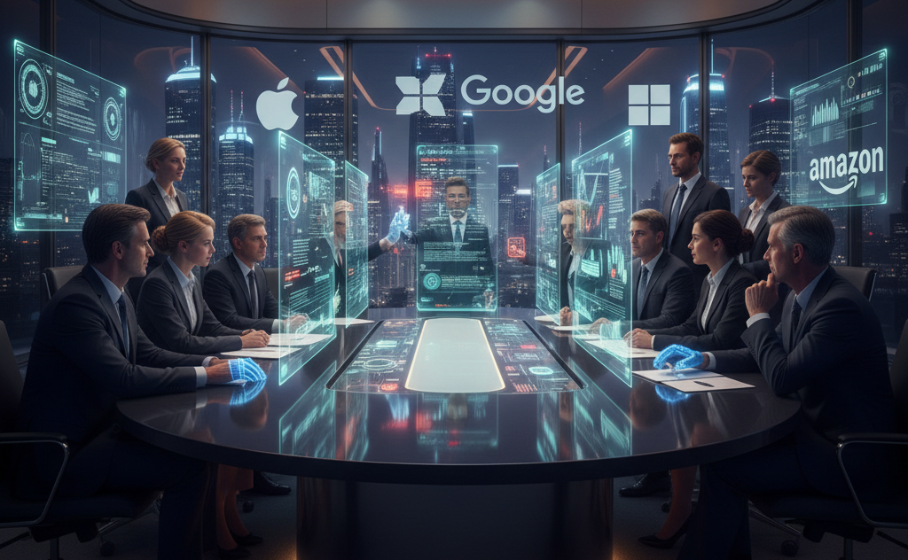 Fortune 500 Giants Reveal How AI Amplifies Human Potential