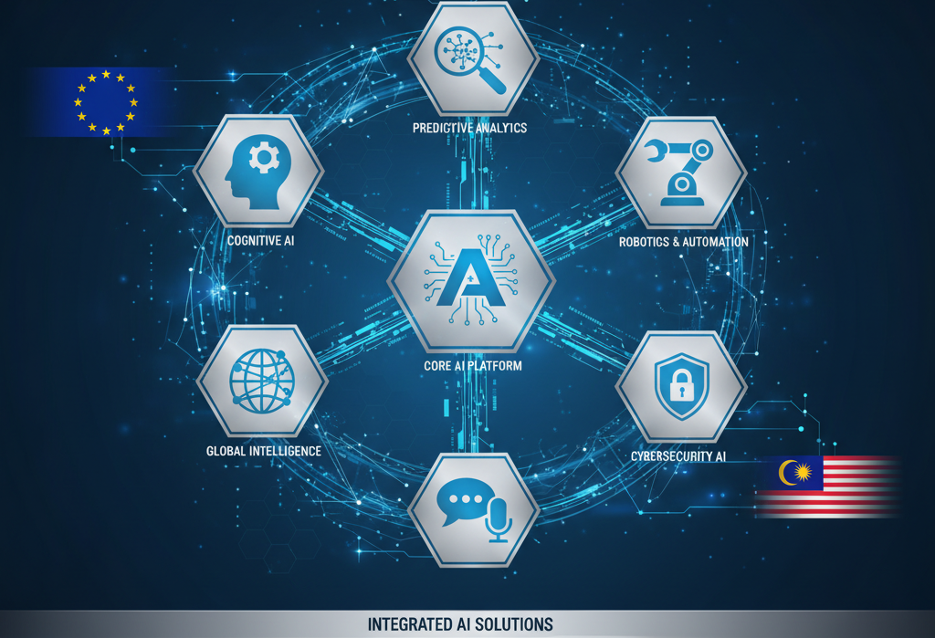 7 Game-Changing AI Tools European Firms Use to Crush Competition