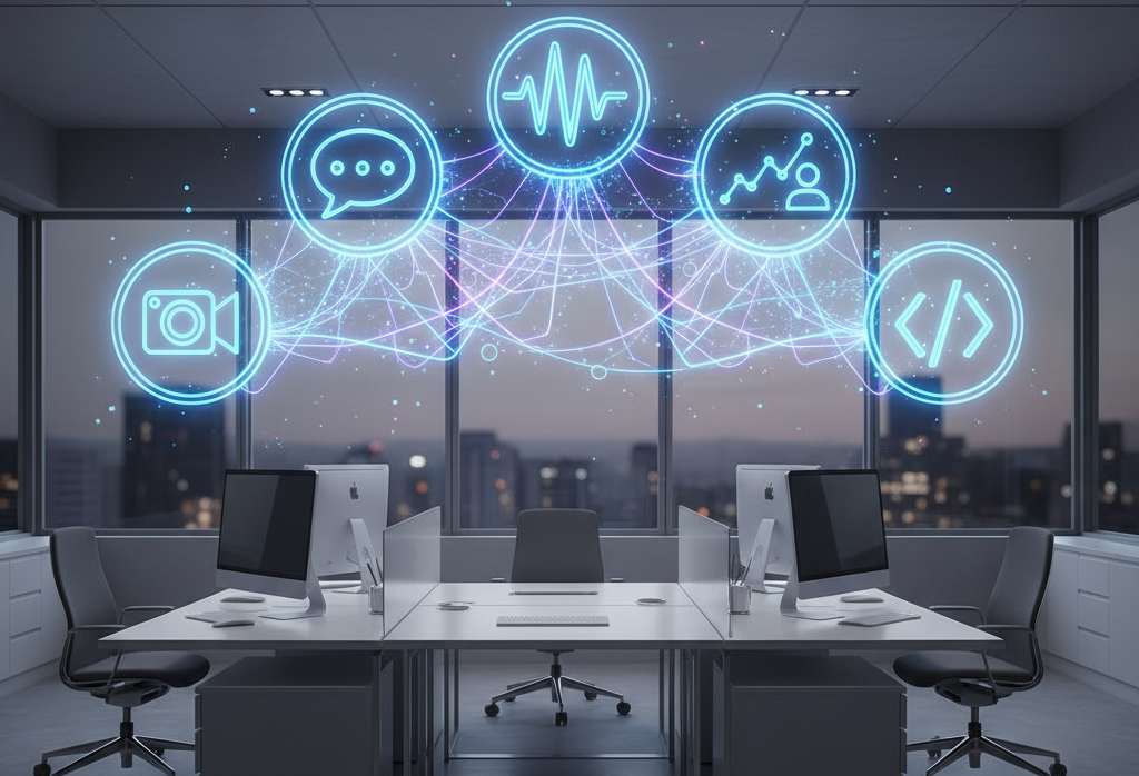 5 Game-Changing AI Tools Transforming Small Business