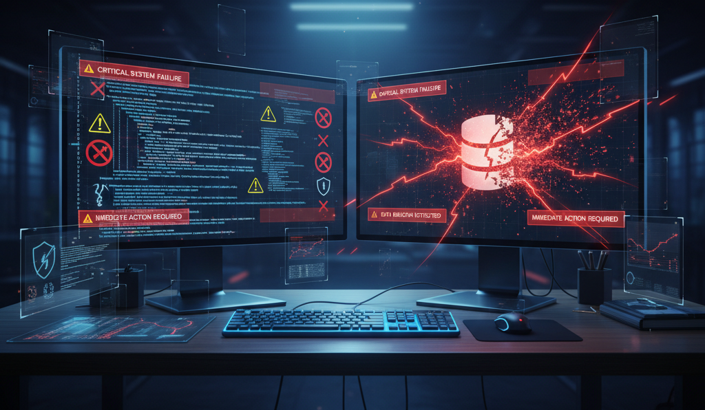 Why This AI Coding Disaster Is a Wake-Up Call for Every Business