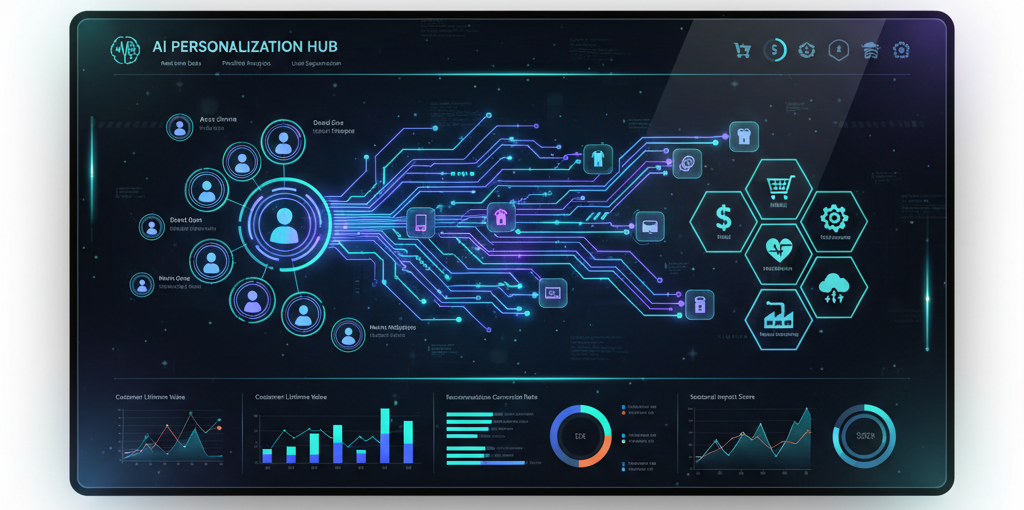 The Personalization Revolution Reshaping Business Competition