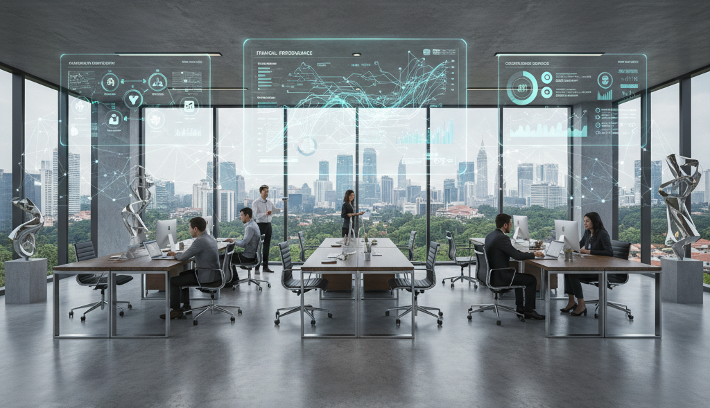 Why AI Transformation Is Your SME's Secret Weapon