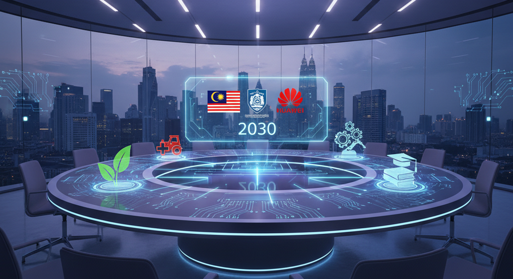 Malaysia Goes All-In on AI by 2030, What This Means for You