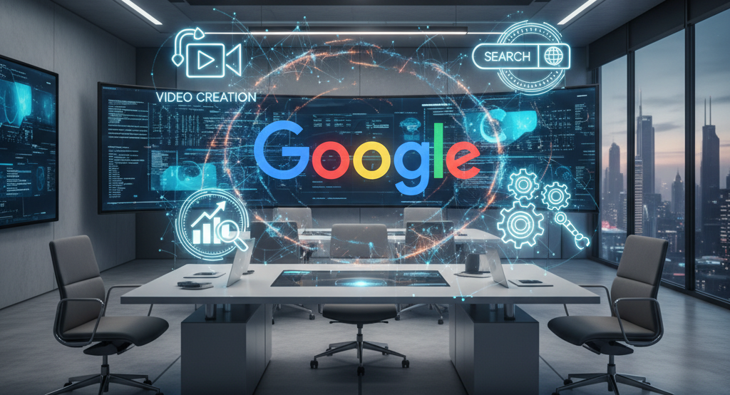 Google Just Handed Small Businesses a Game-Changing AI Arsenal