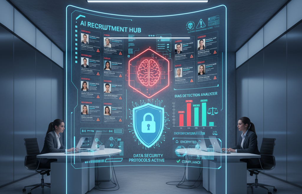 5 Hidden Dangers of AI Hiring Tools You Must Know