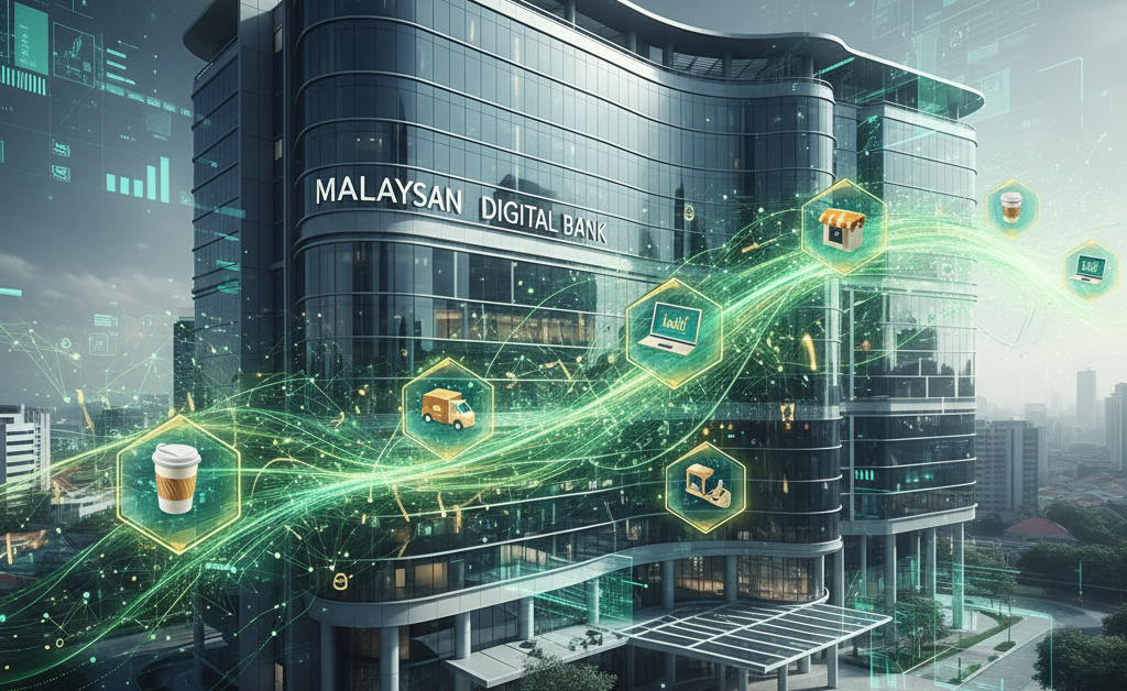 Maybank Bet RM10 Billion on AI
