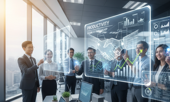 93 Percent of Malaysian Workers Already Using AI, But Theres a Catch