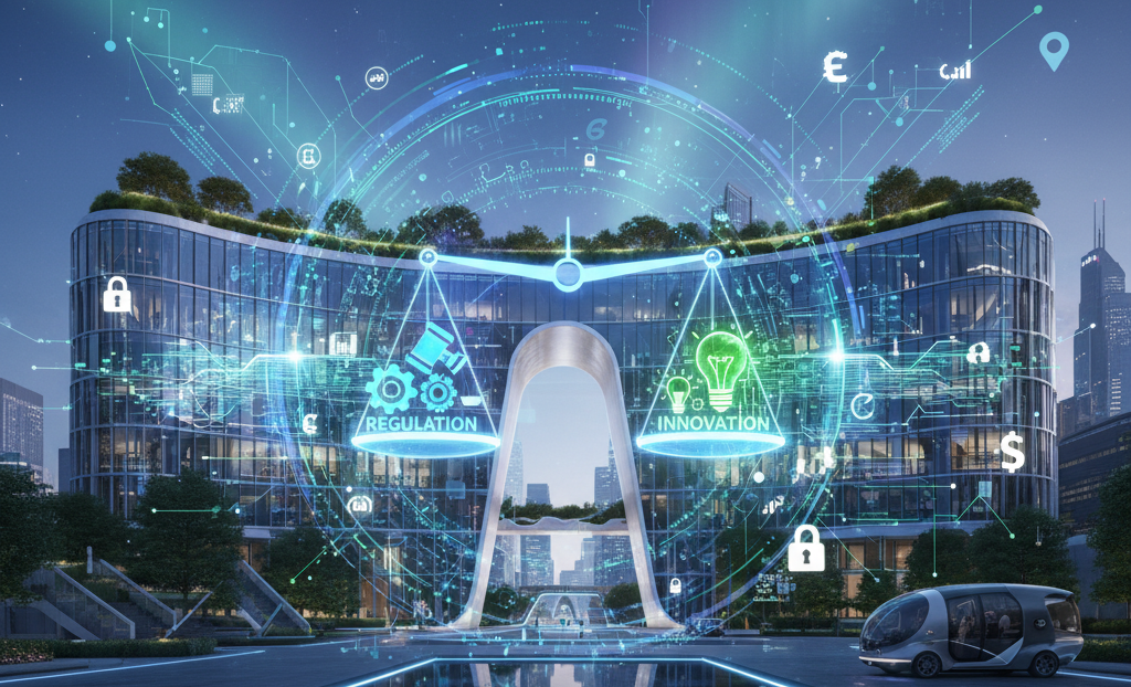 US AI Regulation Shake-Up Opens Doors for Businesses