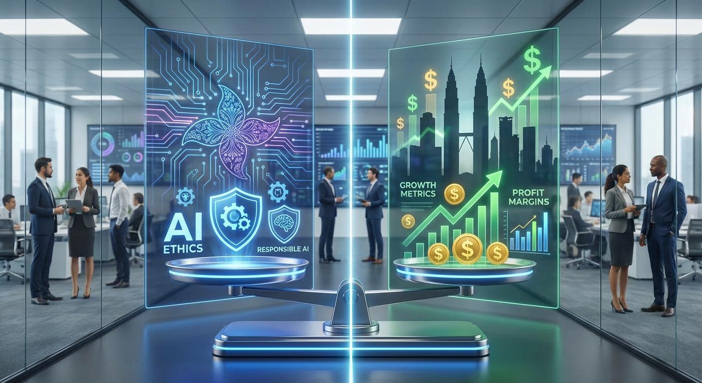 Why AI's Safety vs Profit Battle Affects Your Business