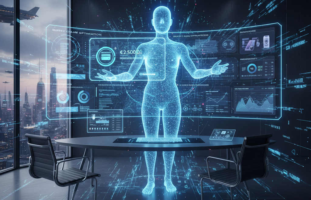 AI Agents Are About to Buy Things For You Automatically