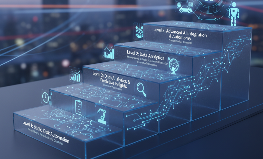 Why Smart Companies Win Big by Starting Small with AI