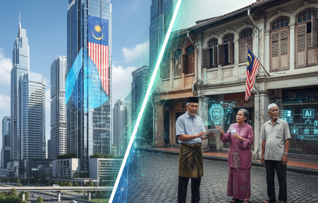 Why Malaysian SMEs Are Missing Out on Billions in AI Value