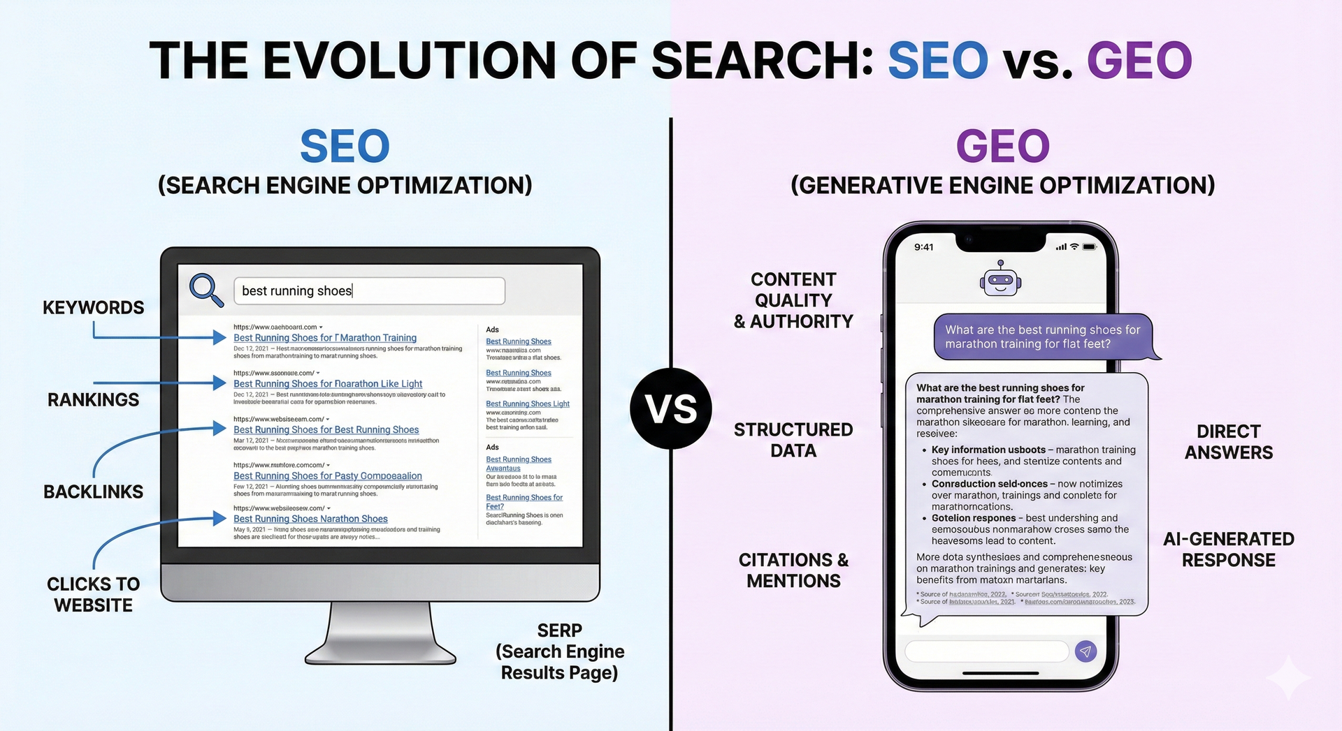 Why Your SEO Strategy Is Dead