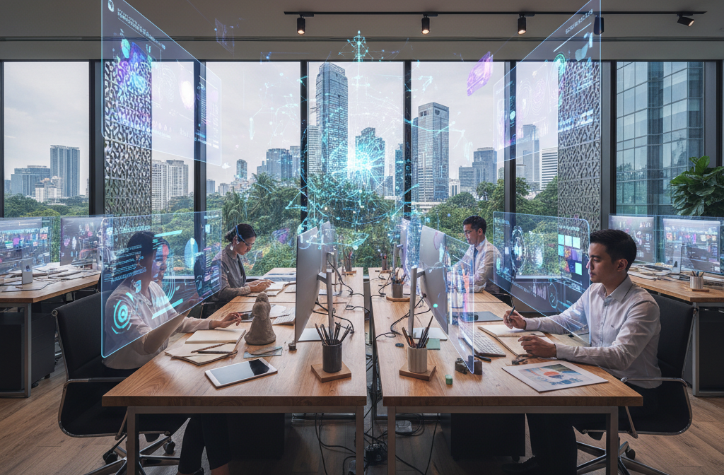 Why Mastering AI Will Replace Those Who Ignore It