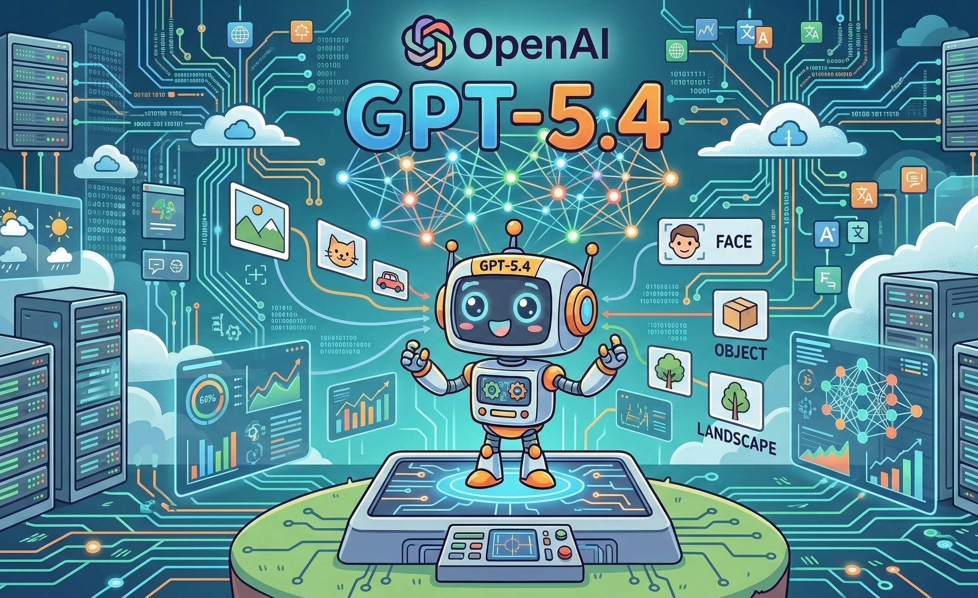 OpenAI's GPT-5.4 Slashes AI Costs by 40 Percent
