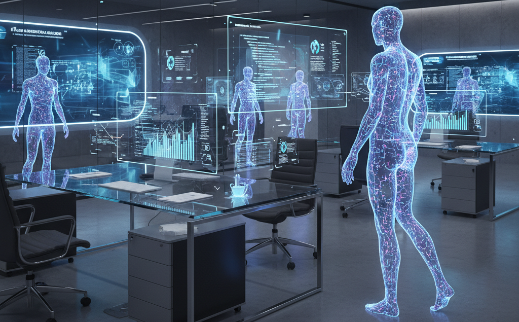 AI Agents Are Replacing Your Business Software