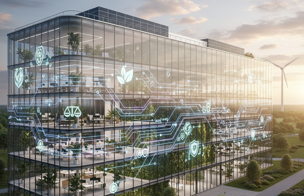 How AI and CSR Are Transforming Business Ethics Forever