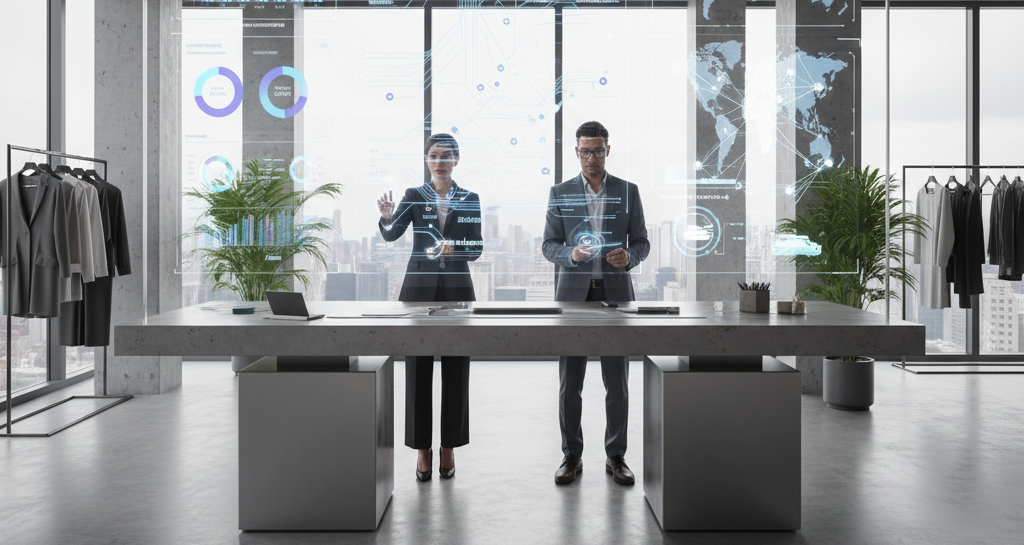 10 Game-Changing Ways AI Transforms Fashion and Retail Businesses