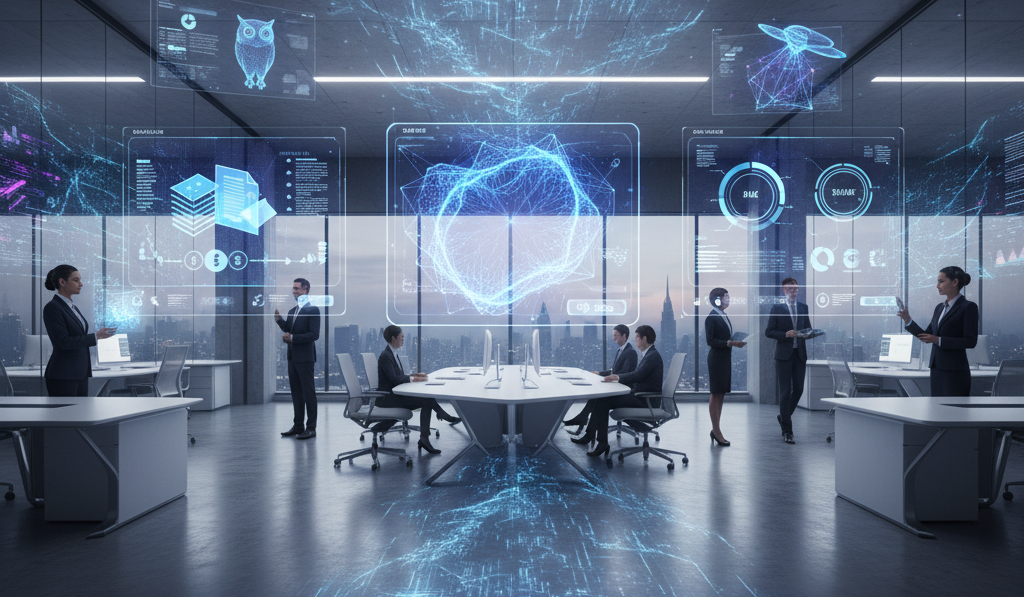 Amex Unleashes AI Agents That Handle Business Tasks Autonomously