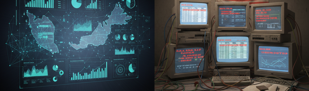 Why Malaysian Retailers Are Stuck Between AI Dreams and Reality