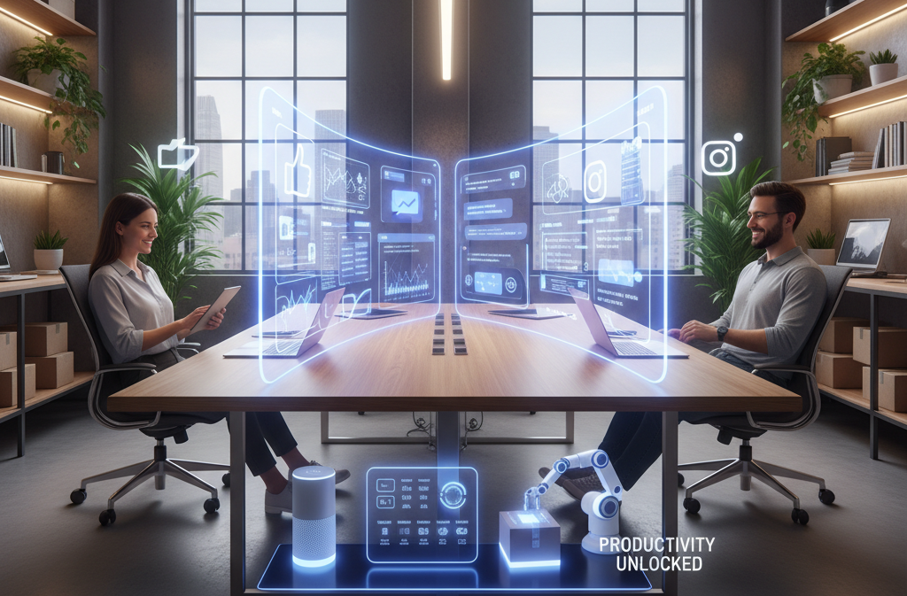 Meta Just Handed 250 Million SMBs Their AI Assistant