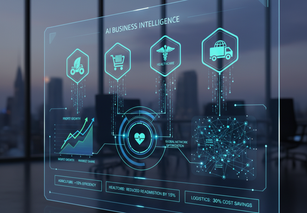 15 Profitable AI Business Models in 2026