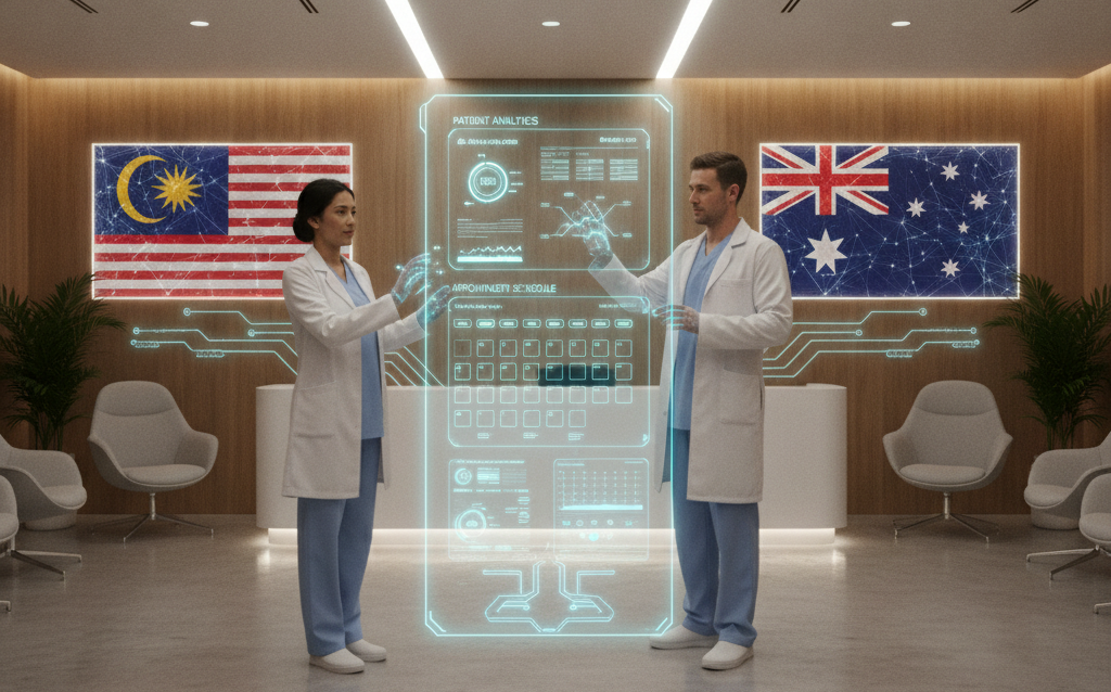 How AI Just Unlocked 13 Billion in Healthcare Value, What Malaysian Clinics Can Learn