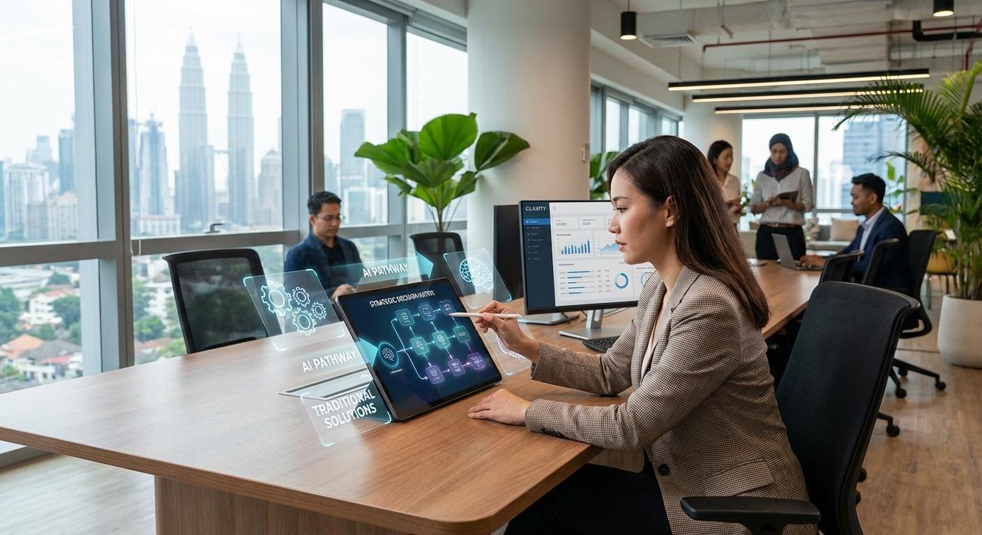 Not Every Problem Needs AI: The Game-Changing Truth