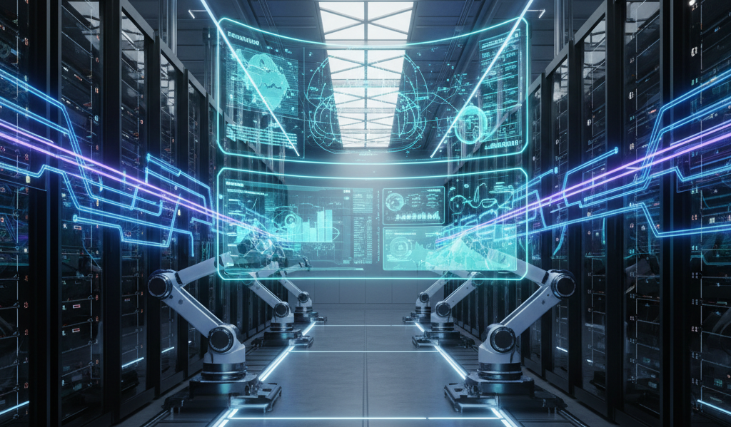 How AI-Powered Cloud Management Can Run Your Business on Autopilot