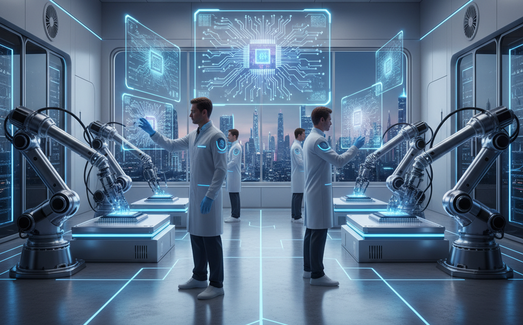 Synopsys Is Now Using AI To Design AI