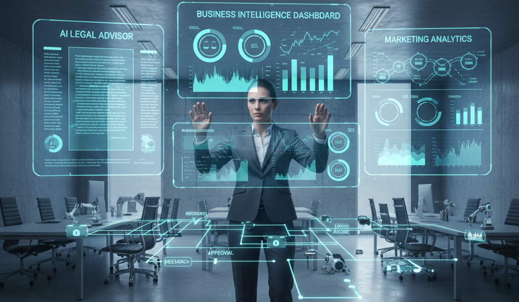 Why AI Just Disrupted Billion-Dollar Companies Overnight