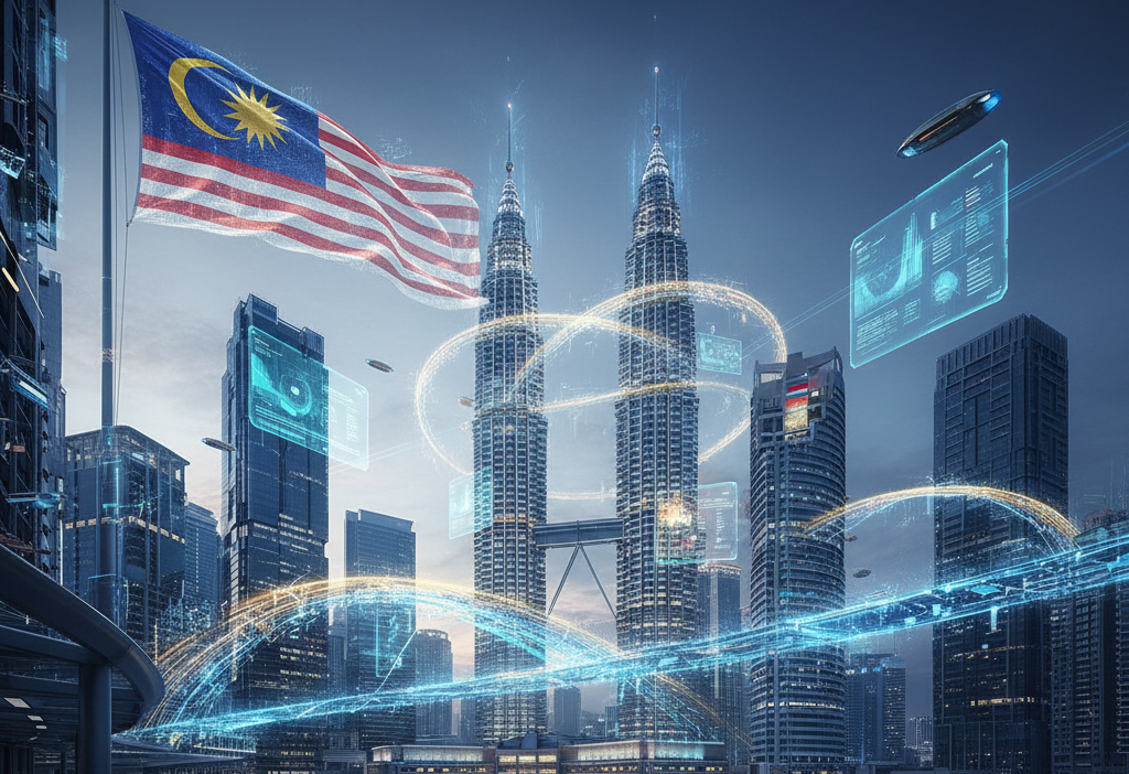 Malaysia Just Landed RM87.4 Billion in AI Investments