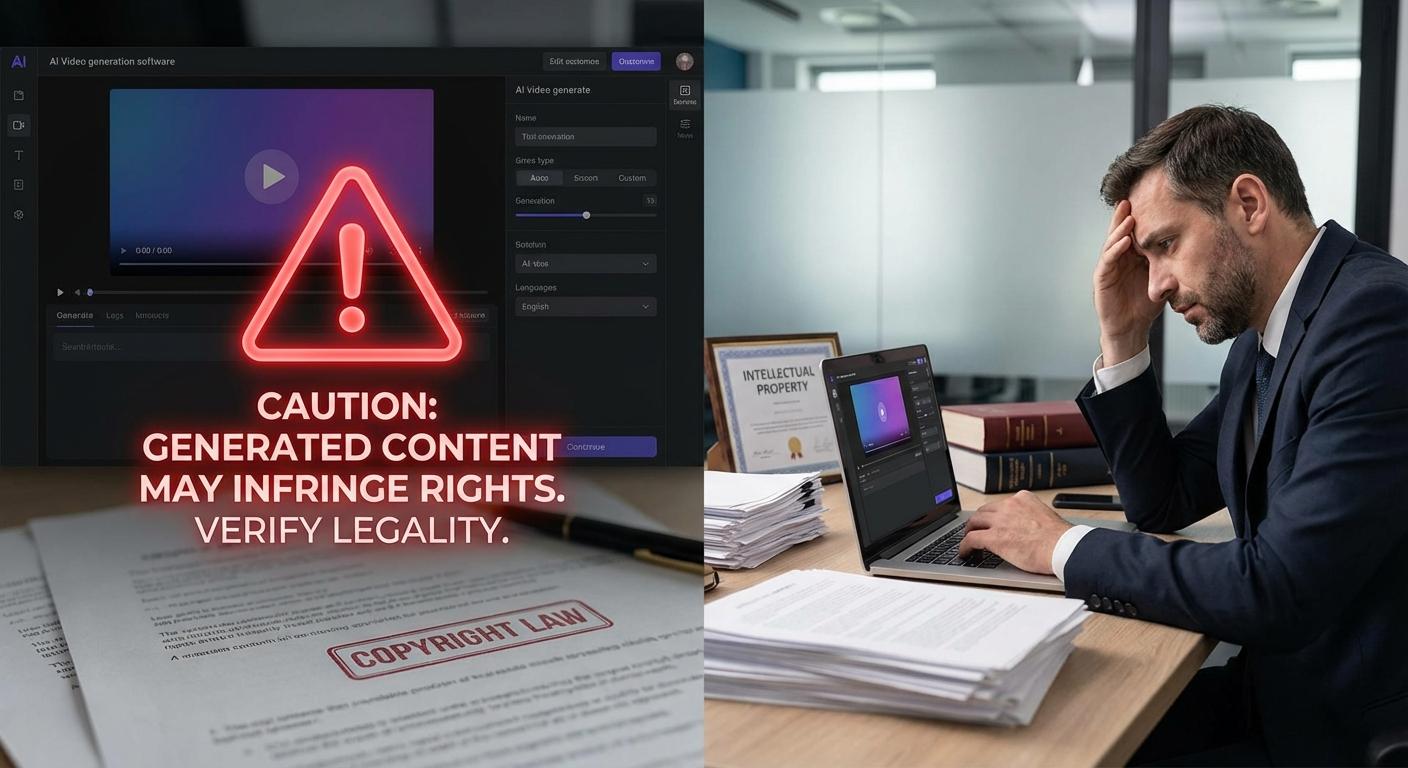 Netflix's AI Piracy Warning Why Your Business Must Choose AI Tools Carefully