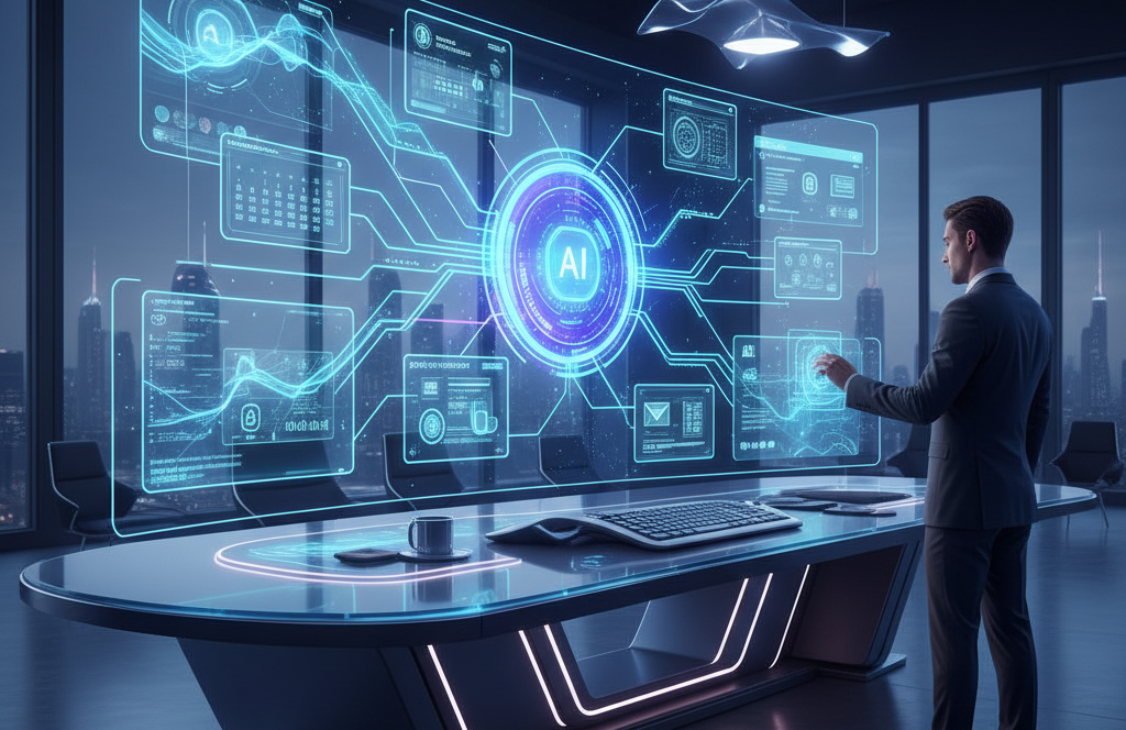 10 Game-Changing AI Tools Just Dropped for Business Automation