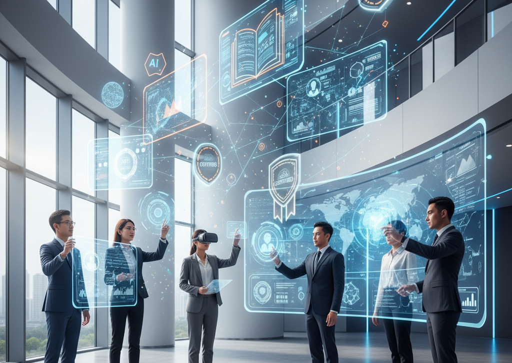 135 Free AI Courses Now Available, No Tech Background Required