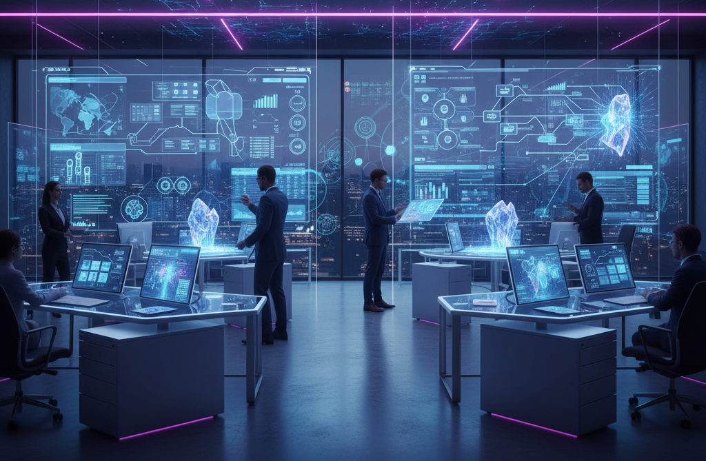 Why a $27B Software Giant Just Cut 1,600 Jobs to Fund AI