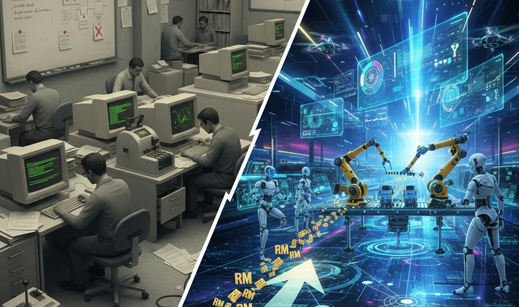 Why 99 Percent of Tech Leaders Are Rebuilding Everything for AI