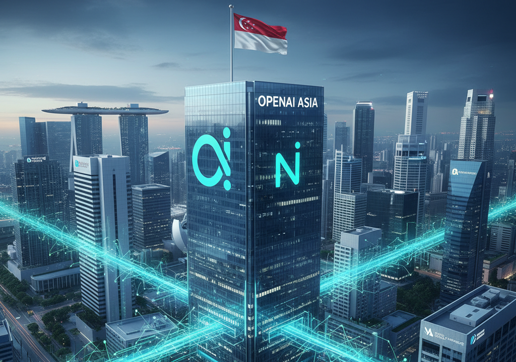 Southeast Asia Just Became the New AI Battlefield