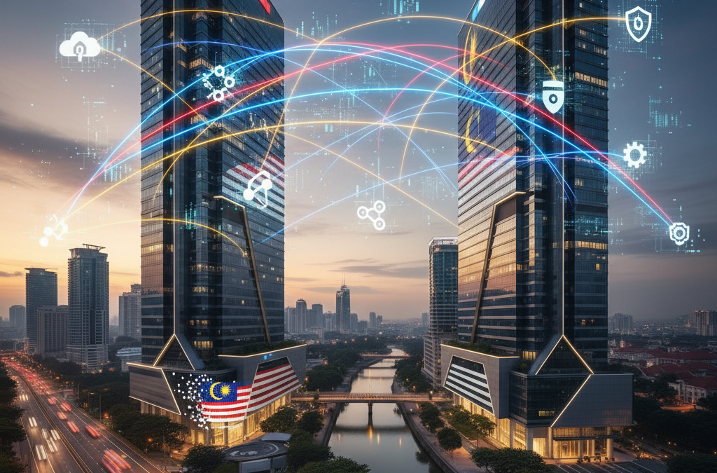 Malaysian Banks Just Proved AI Pays Off, Here's What SMEs Must Do Next