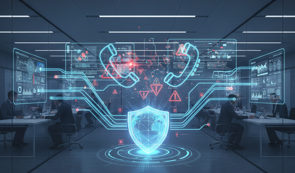 AI-Powered Phone Scams Now Targeting Your Business