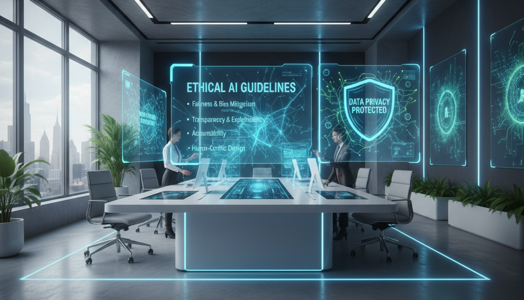 Why Smart Businesses Are Using AI Marketing Ethically