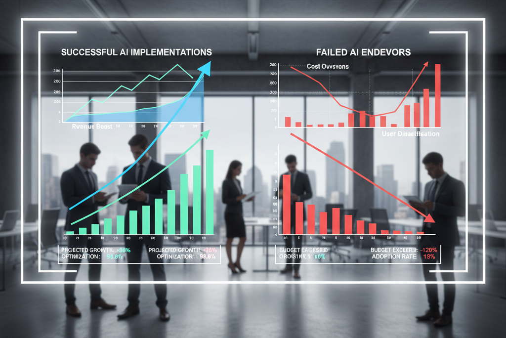 Why Most Malaysian Businesses Fail at AI Despite Trying