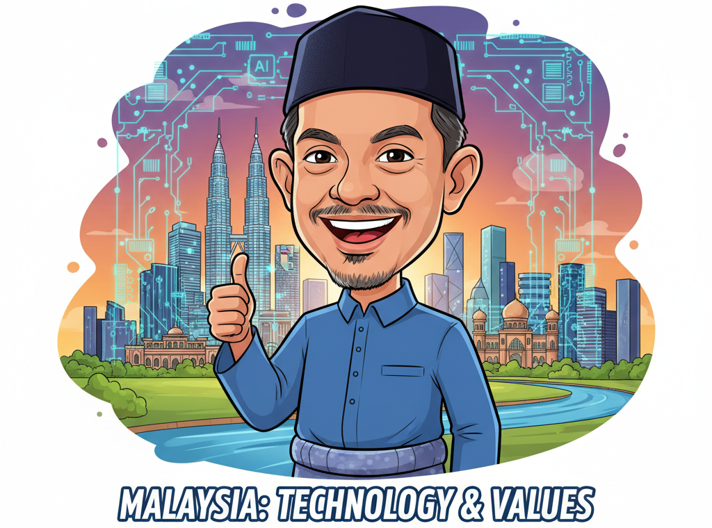 Malaysia's PM Reveals The Right Way to Adopt AI in 2026