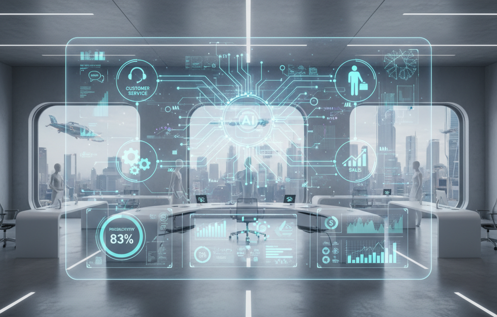 How AI Process Automation Cuts Costs by 83 Percent for Businesses