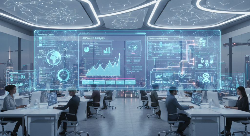 How AI-Powered ERP Systems Can Save Your Business 20 Hours Per Week