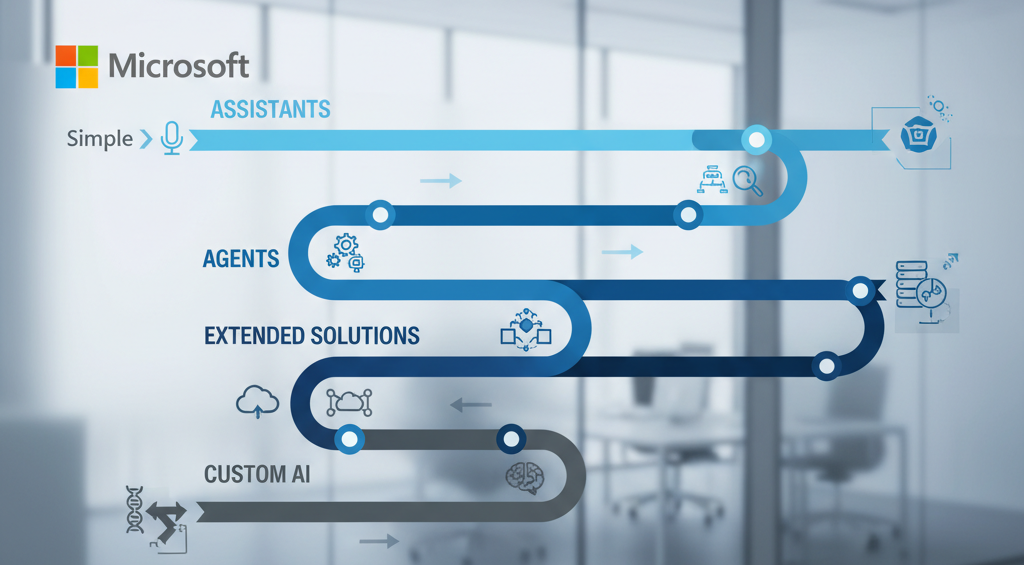 Microsoft Reveals The Right AI Path for Every Business